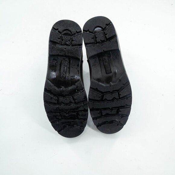 Men's Prospector Bryan Leather Chelsea Boots | Black | 9 - Picture 5 of 9